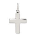 thumbnail image 1 of Collier Croix Latine en Argent 925 Pendentif Charme Religieux, 1 of 6