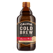 Califia Cold Brew Al Black Coffee, 10.5 Fl. Oz.