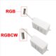 thumbnail image 3 of 4X Controlador LED Inteligente Tuya Zigbee RGB para Tira de Luz 5V-24V Compatible con ZHA Zigbee2MQTT Tasmota Home, 3 of 5