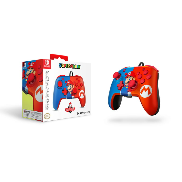 Support manette Nintendo Switch/ Switch Pro – Accessoires-Figurines