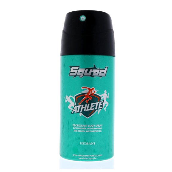 Squad Deodorant Spray Athlete 150mL
