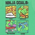 thumbnail image 4 of Camiseta de manga larga Nickelodeon Teenage Mutant Ninja Turtles, 4 of 5