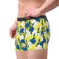thumbnail image 4 of Naloa Lilies Flowers Print Mens Underwear - Boxers for Men, Classic Briefs for Men, 4 of 9