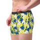 thumbnail image 2 of Balery Lilies Flowers Calzoncillos bóxer para hombre, ropa interior de algodón suave y transpirable con cinturilla de nailon-Large, 2 of 5