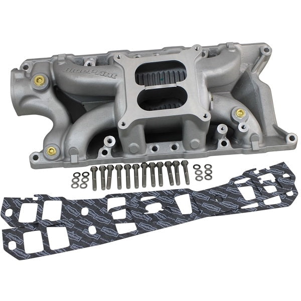 BluePrint Engines SBF 302 Intake Manifold Kit Dual Plane Aluminum