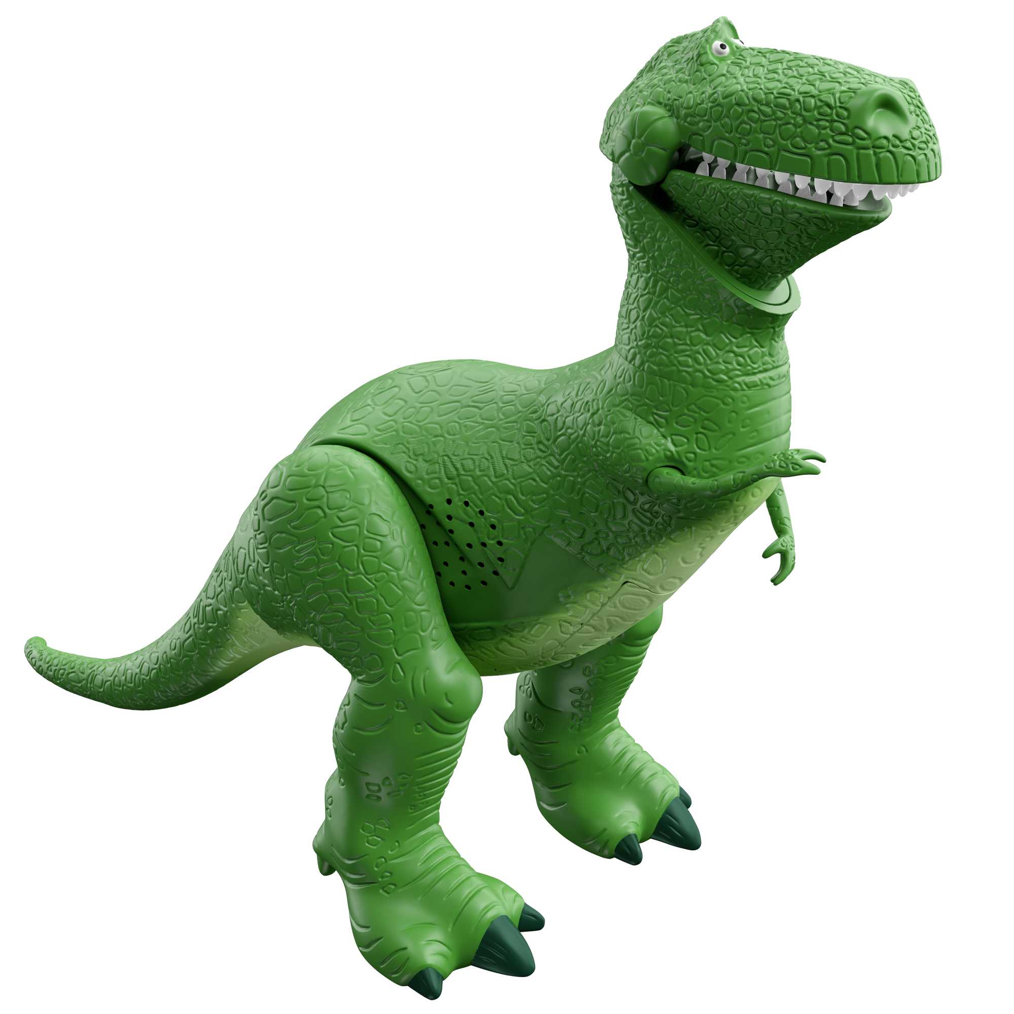 Disney Pixar Toy Story Roarin' Laughs Rex Dinosaur Figure photo 1