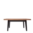 thumbnail image 1 of Mesa de Centro Lior Nogal y Negro - Kessa Muebles, 1 of 2