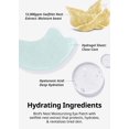 thumbnail image 4 of Osmia - Mascarilla de noche reparadora natural de labios + brillo hidratante | Belleza limpia para una piel sana (0,26 oz | 7,7 g), 4 of 5