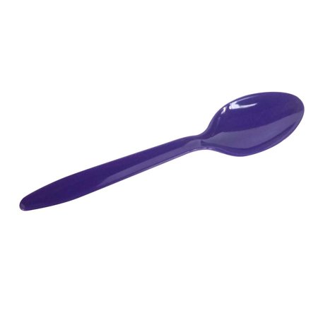 SPOONS X 24 CT. OLEGO PURPLE