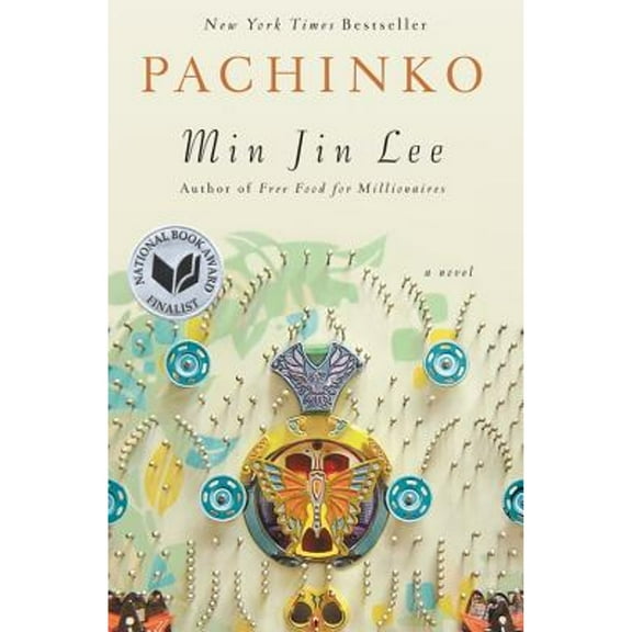 Pre-Owned Pachinko (National Book Award Finalist)