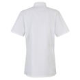 thumbnail image 2 of Premier Womens Short Sleeve Chefs Jacket / Chefswear (Pack of 2), 2 of 4
