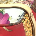 thumbnail image 6 of Pre-Owned Salvatore Ferragamo Animal Print Tiger Handbag/Tote Bag Nylon Women's... (Good), 6 of 14