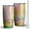 Daisy-1, variant on 20oz Tumbler with Lid and Straw Stainless Colorful Rainbow Steel Vacuum Insulated Water Coffee Tumbler Cup, Double Wall Vacuum Insulated Travel Mug Reusable Tumblers for Ice Drinks, Hot Beverage
