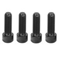 thumbnail image 3 of Mountain Bike Disc Brake Screw, Precise Thread Bike Disc Brake Caliper Fixing Screw For DIY Black, 3 of 8