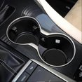 thumbnail image 5 of 2/4pcs Car Auto Cup Holder Anti Slip Insert Coasters Pads Universal Car Interior Accessories Car Cup Holders Black For Car Home, 5 of 5