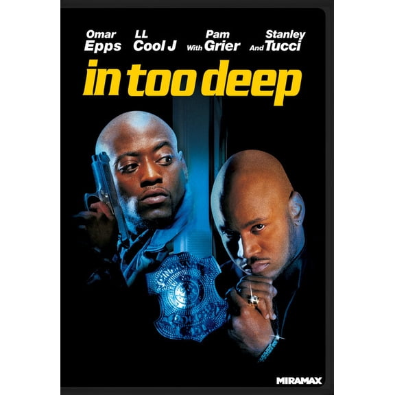 In Too Deep (DVD)