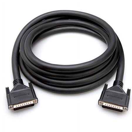 UPC: 0728736022249 | 10  Male DB-25 to Male DB-25 Balanced Snake Cable