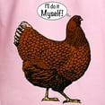 thumbnail image 3 of CafePress - Little Red Hen Sweatshirt - Pullover Hoodie, Hooded Sweatshirt, 3 of 4