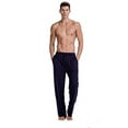 thumbnail image 3 of CYZ Men's 100% Cotton Jersey Knit Pajama Pants/Lounge Pants With Drawstring, 3 of 3