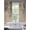 Light Brown, variant on Black Branches Sheer Curtains 96 Inch Length 2 Panels Set, Botanical Dead Tree Birds Voile Window Treatment Semi Sheer Long Curtains Drapes for Bedroom/Living Room/Kitchen 52"x96"x2