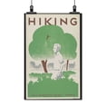 thumbnail image 2 of Print: Hiking--Wpa Recreation Project, Dist. No. 2, 2 of 4