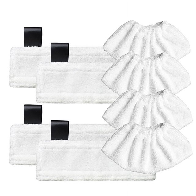 Jinsinto Steam Cleaner Mop Cloth Rag Cover For Sc2 Sc3 Sc4 Sc5 Steam Cleaner Accessory Accessories