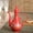 Red, variant on Traditional sake set, ceramic sake set, traditional Japanese porcelain pottery saki hot drink