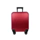 thumbnail image 1 of Mini caja de equipaje rodante de 18 ", caja de carrito con ruedas de nuevo estilo para hombres y mujeres, estuche de transporte para ropa de viaje, 1 of 4