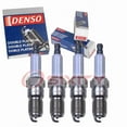 thumbnail image 3 of 4 pc DENSO 5092 Spark Plugs for 12571535 PT16EPR13 Ignition Wire Secondary Fits select: 2008-2011 FORD FOCUS, 2011 FORD RANGER, 3 of 3