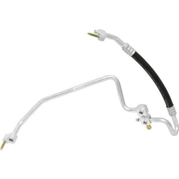 A/C Manifold Hose Assembly - Compatible with 2004 - 2007 Saturn Vue 2005 2006