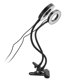 thumbnail image 5 of Luz de cultivo LED Lámpara de cultivo de plantas de cuello de cisne interior ajustable de 360 ° de doble extremo alimentada por USB para oficina de invernadero, 5 of 5