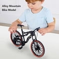 thumbnail image 4 of Modelo De Bicicleta De Montaña De aleación, Modelo De Bicicleta De Montaña Para Niños, Metal Realista Para Niños, 4 of 7