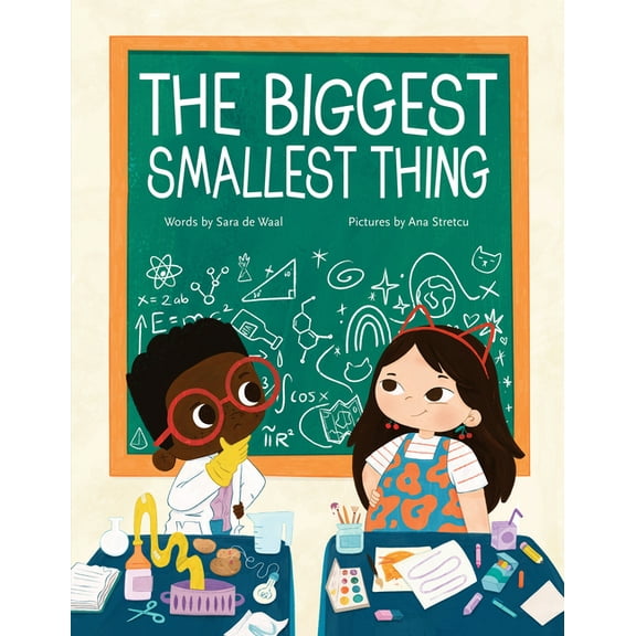 The Biggest Smallest Thing, (Hardcover)