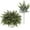 Green, variant on SHIMELE Artificial Christmas Branches, Faux Cedar Stems, Green Plant Picks, Holiday Sprays, Wreath Making Supplies, Xmas Tree Decor, Realistic Artificial Foliage, Indoor Outdoor Decoration (5 Pcs)