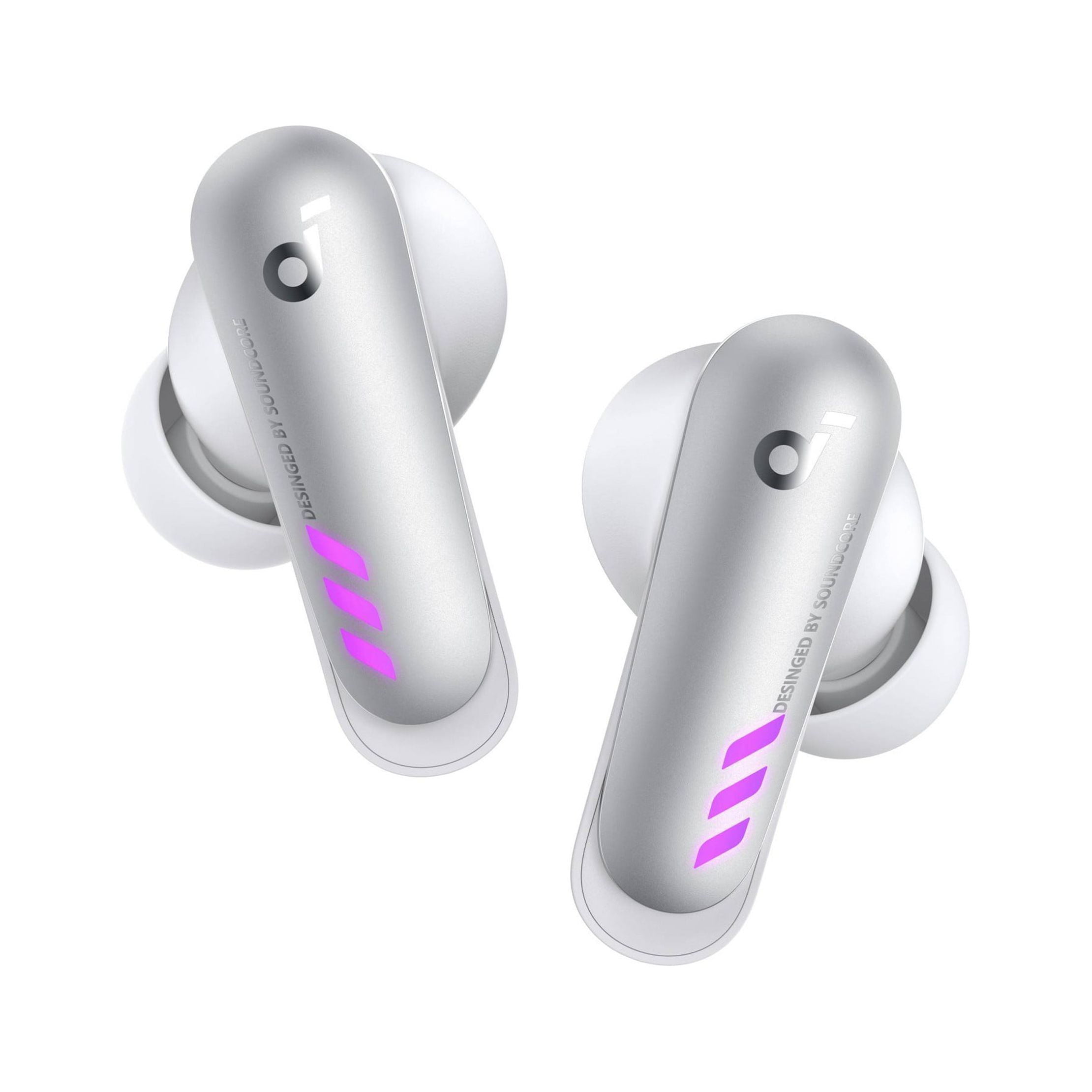Soundcore by VR P10 True Bluetooth and Wireless Gaming Earbuds for Quest 2  - White