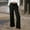Black, variant on Cargo Pants Fashi0n Women Casual Loose Drawstring Elastic Waist Pocket Trousers Pants Wide Leg Lounge Pants for Women