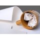 thumbnail image 4 of Papel de embalaje de 12 x 12 pulgadas para mover 100 hojas que protegen la porcelana frágil y los vasos Papel de regalo pequeño para envío y relleno de cajas de mudanzas, 4 of 5