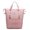 Pink, variant on Kukoosong Tote Bag and Purses for Women Travel Essentials Double-Layer Expansion Large-Capacity Travel Bag Dry and Wet Separation Luggage Bag Sky Blue One Size