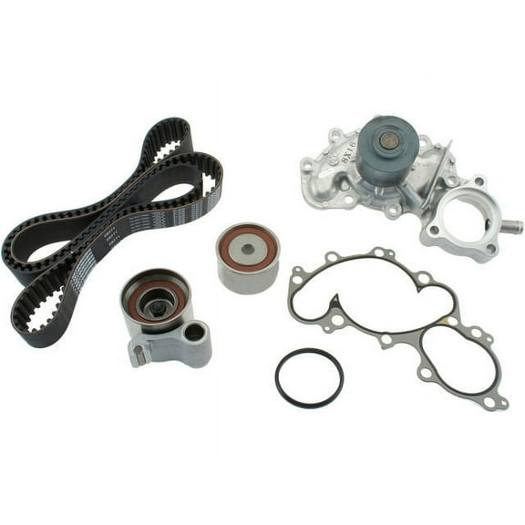 Timing Belt Kit - Compatible with 1996 - 2002 Toyota 4Runner 3.4L V6 5VZ-FE 1997 1998 1999 2000 2001