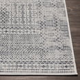 thumbnail image 3 of Alice Gray 7'10" x 10' Global Rectangle Area Rug, 3 of 6