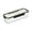 ZB A, variant on Clearance! Transparent Food Storage Containers Leakproof Bread Bo X For Kitchen Countertop Airtight Seasoning Organizer Size Bread Ke Eper For Freshness Home Decor