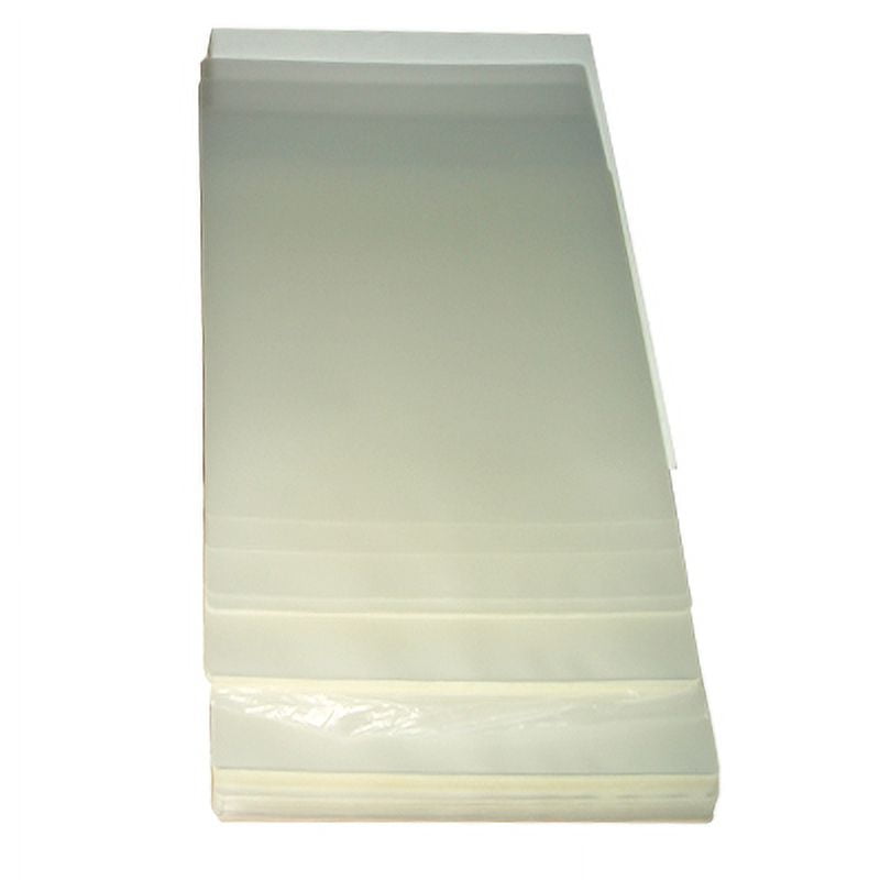 INTBUYING 9x12inch Clear Laminating Pouch Film for Thermal Hot Lamintor 100 Sheets/Pack