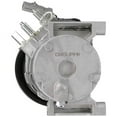 thumbnail image 4 of Delphi CS20075 New Air Conditioning Compressor Fits select: 2001-2007 DODGE GRAND CARAVAN, 2001-2007 CHRYSLER TOWN & COUNTRY, 4 of 7