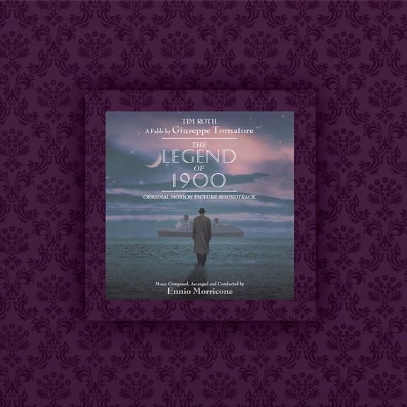 Ennio Morricone - Legend Of 1900 Soundtrack - Music & Performance - Vinyl