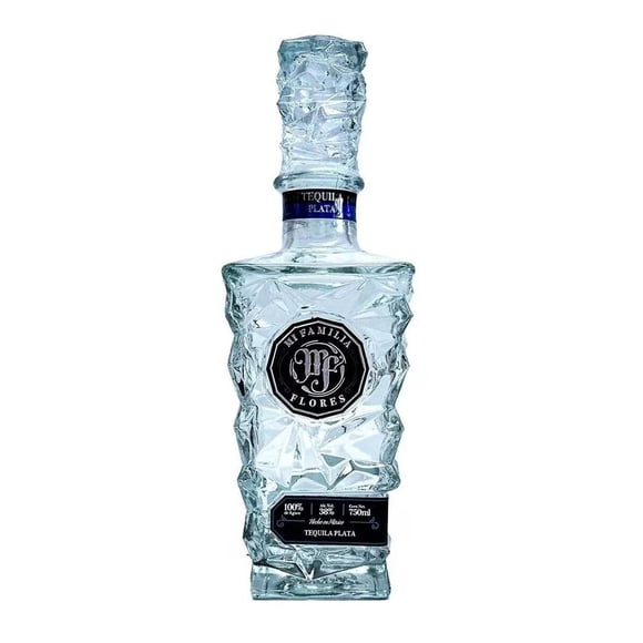 Tequila Mi Familia Plata 750 ml