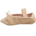 thumbnail image 2 of Capezio Daisy Ballet Shoe Ballet Pink,7 M, 2 of 9