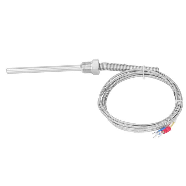 Temperature Sensor Thermocouple, K Type Thermocouple Stainless Steel