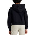 thumbnail image 2 of U.S. Polo Assn. Boys Fleece Zip-Up Hoodie, Sizes 4-18, 2 of 3