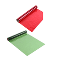 thumbnail image 3 of 2 Rouleaux de Papier d'Emballage Cellophane de Noël pour Panier Cadeau, Friandises, Rangement, 3 of 9
