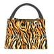thumbnail image 1 of Disketp Zebra Bolsa Térmica Estampada, Bolsa Térmica Aislante para Almuerzo, Playa y Campamento, 1 of 6